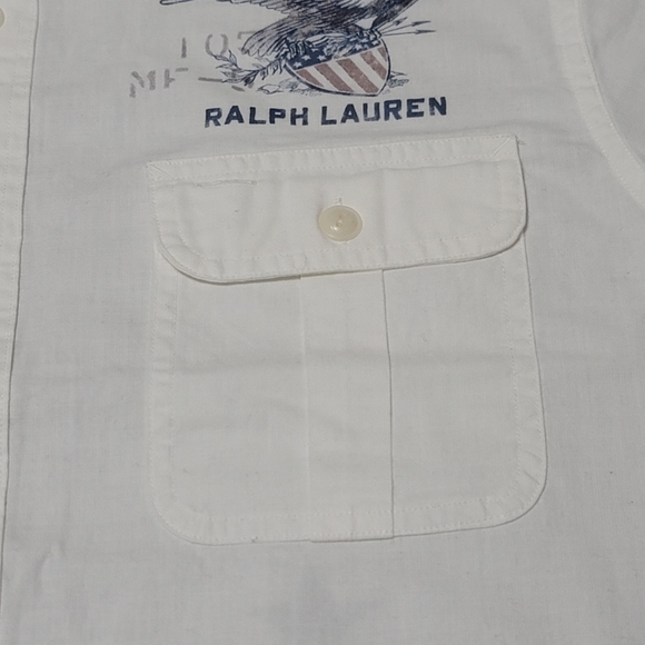 Polo Ralph Lauren Collared Shirt - Picture 3 of 11